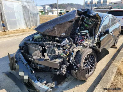 2020 Kia K5 VIN: