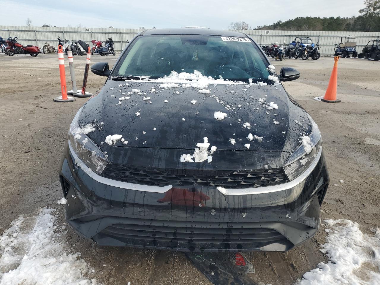 2024 KIA FORTE LX VIN:JTDKN3DU4B0272319