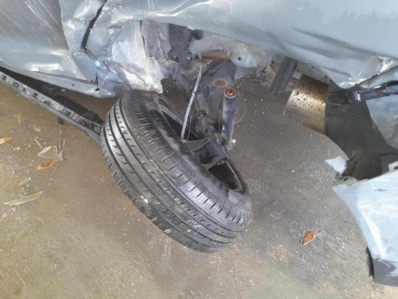 2024 RENAULT DUSTER VIN:VF1HSRMX0RA******