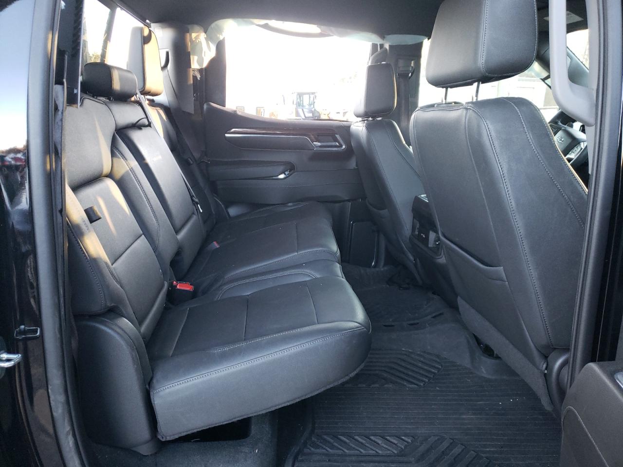 2023 CHEVROLET SILVERADO K1500 LT TRAIL BOSS VIN:3GCUDFED7PG220665