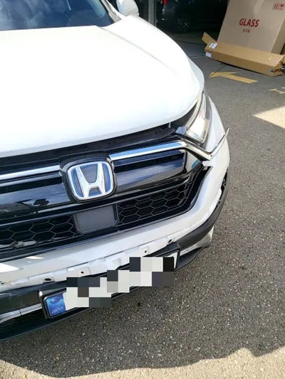 2021 Honda CR-V VIN: