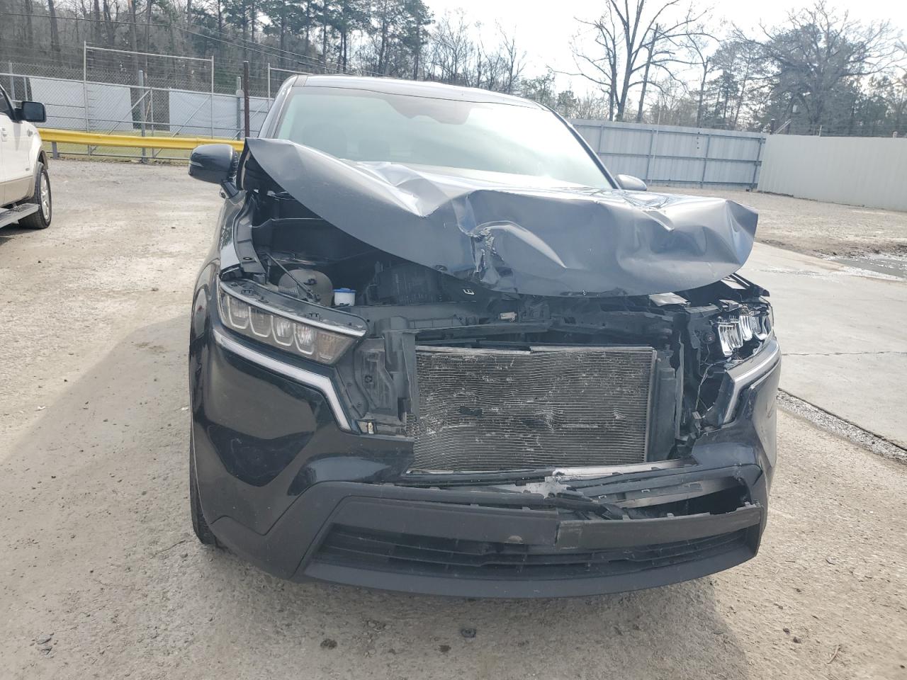 2023 KIA SORENTO LX VIN:5XYRG4LC7PG197740
