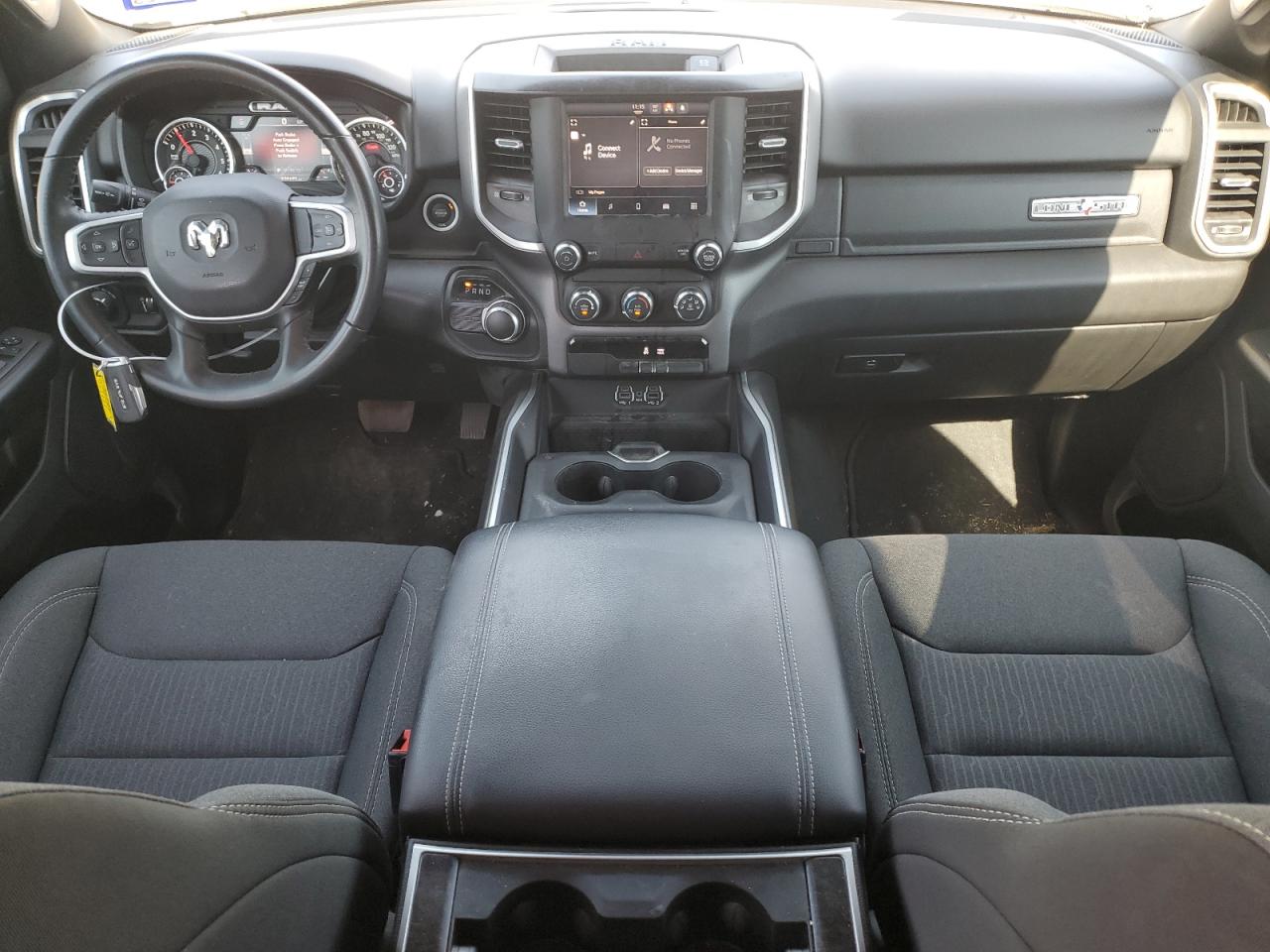 2022 RAM 1500 BIG HORN/LONE STAR VIN:1C6RREBTXNN173656