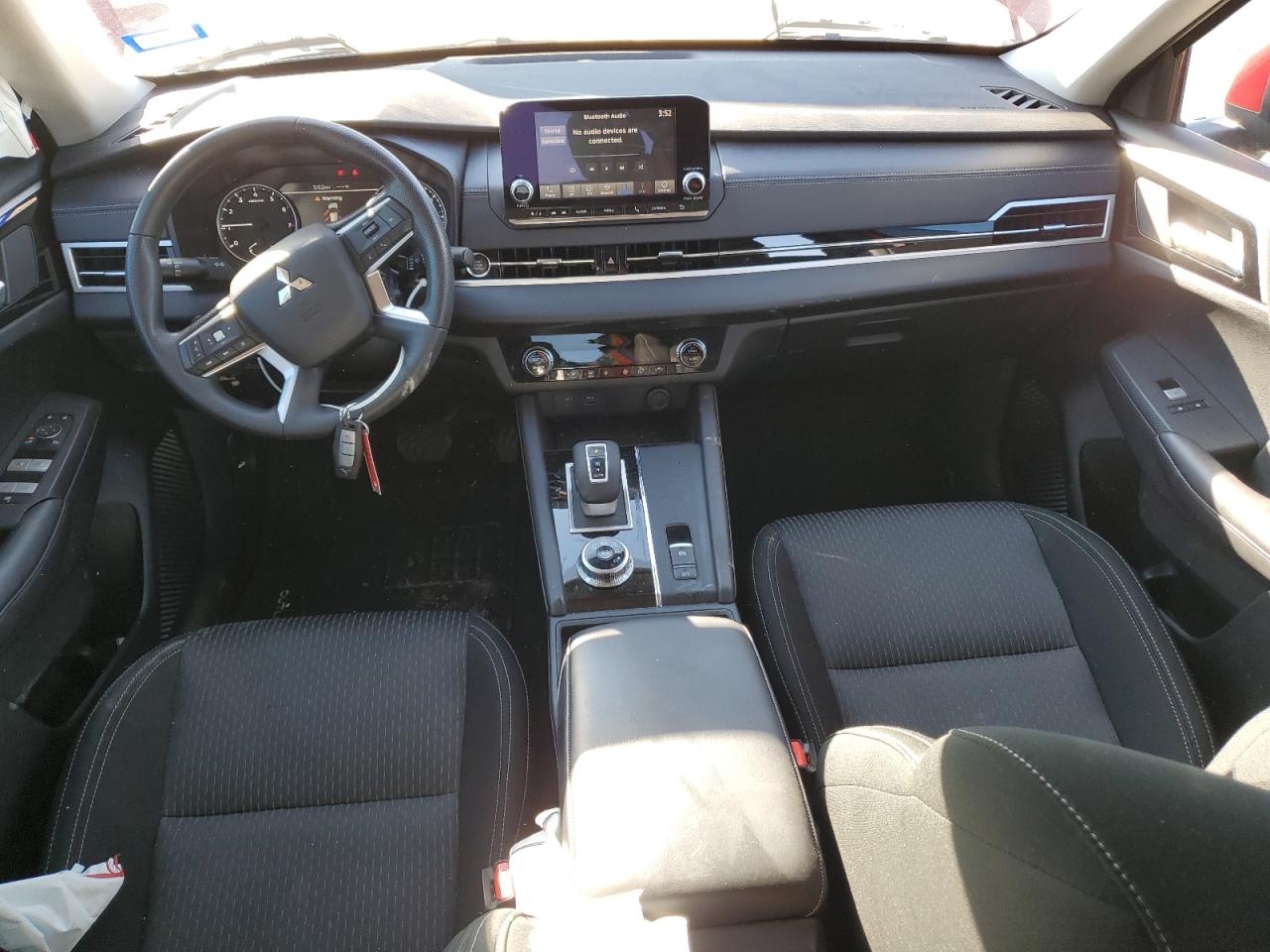 2024 MITSUBISHI OUTLANDER ES VIN:JA4J3UA81RZ063635