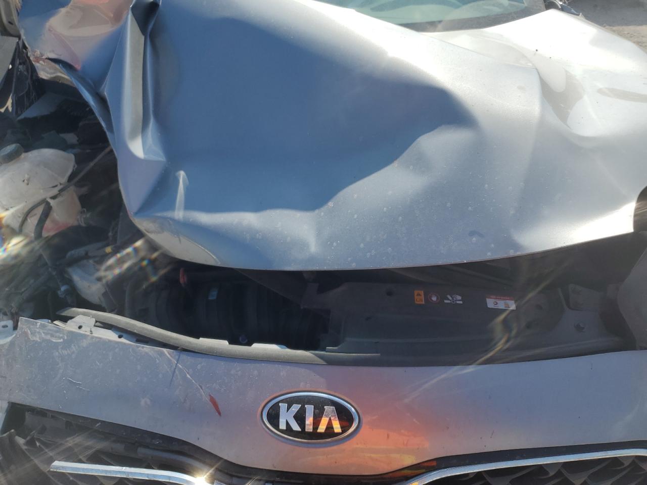 2022 KIA SPORTAGE EX VIN:KNDPN3AC7N7022201