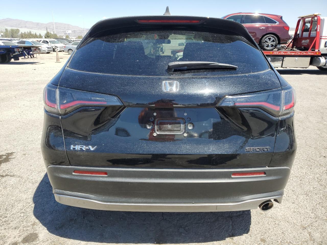 2024 HONDA HR-V SPORT VIN:3CZRZ1H53RM723025