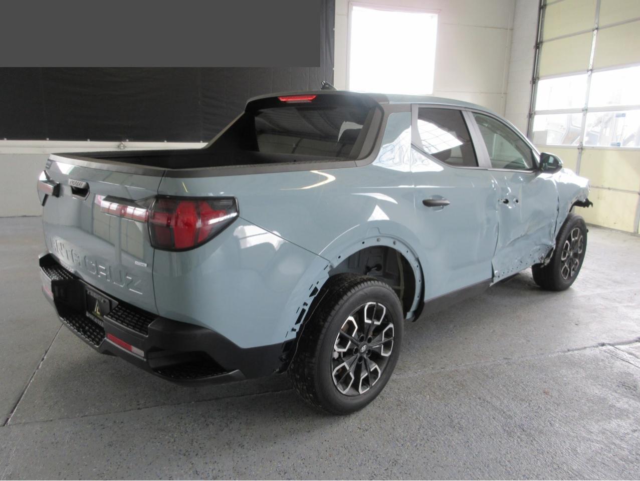 2023 HYUNDAI SANTA CRUZ SEL VIN:5NTJBDAE0PH066403
