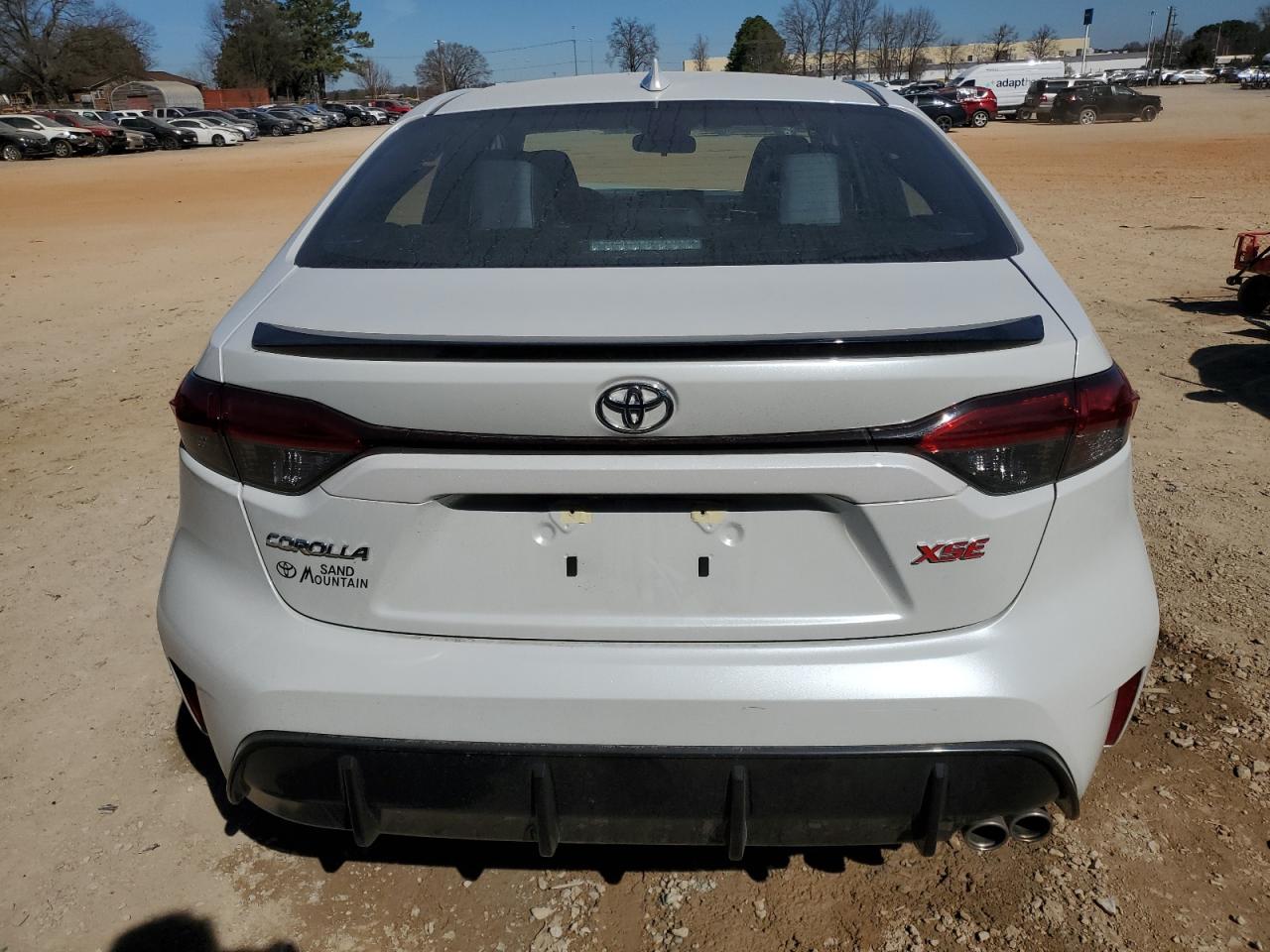 2024 TOYOTA COROLLA XSE VIN:5YFT4MCE0RP205871