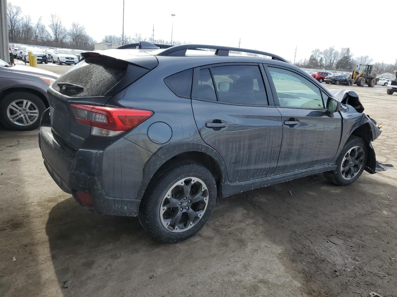2023 SUBARU CROSSTREK PREMIUM VIN:JF2GTAEC9PH300258
