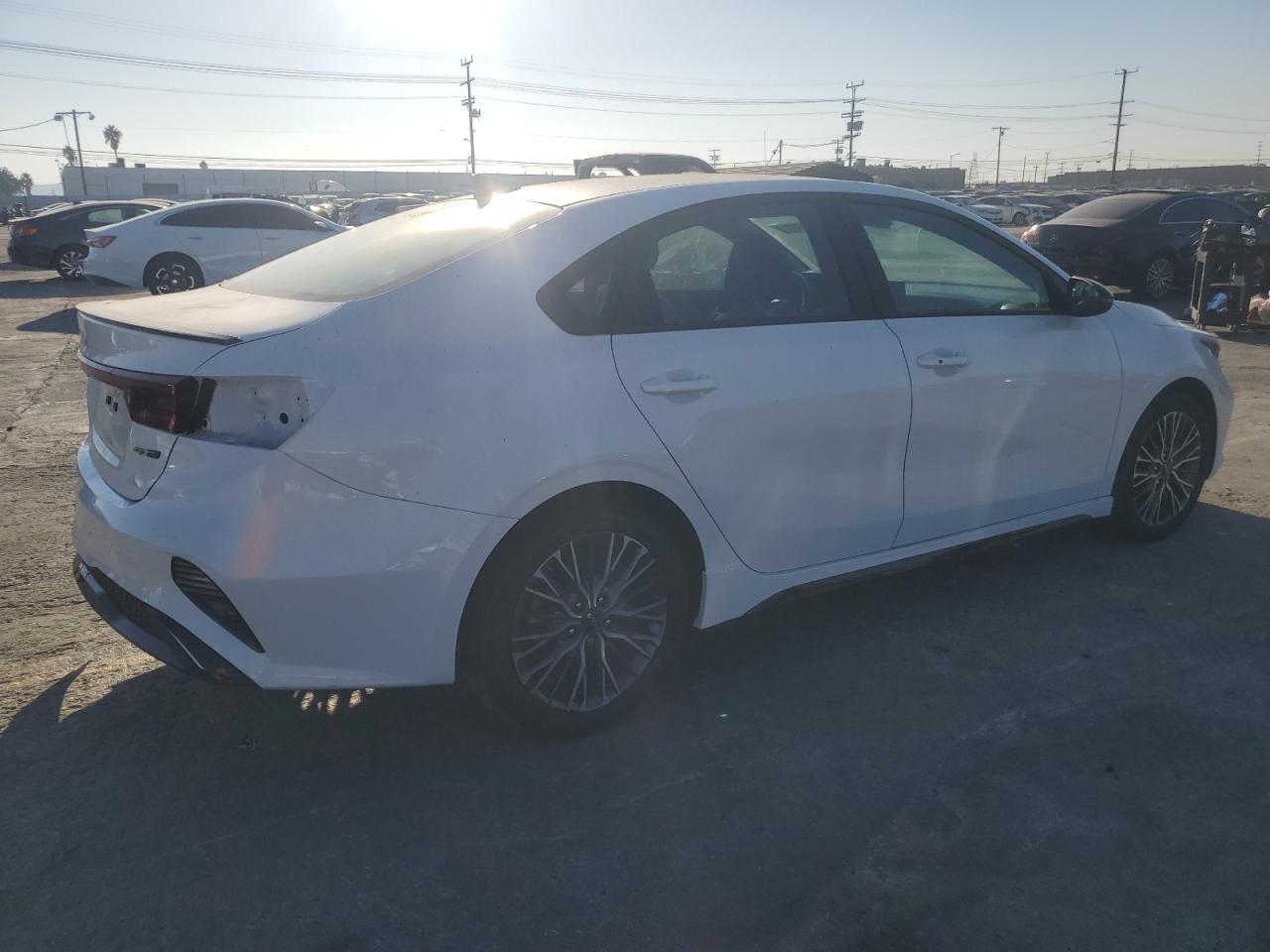 2023 KIA FORTE GT LINE VIN:3KPF54AD3PE548063