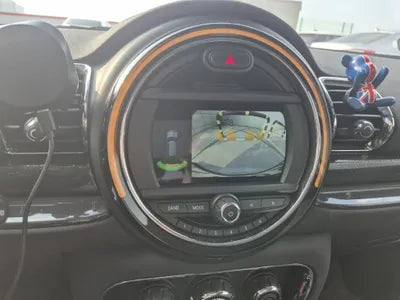 2020 MINI Clubman VIN: