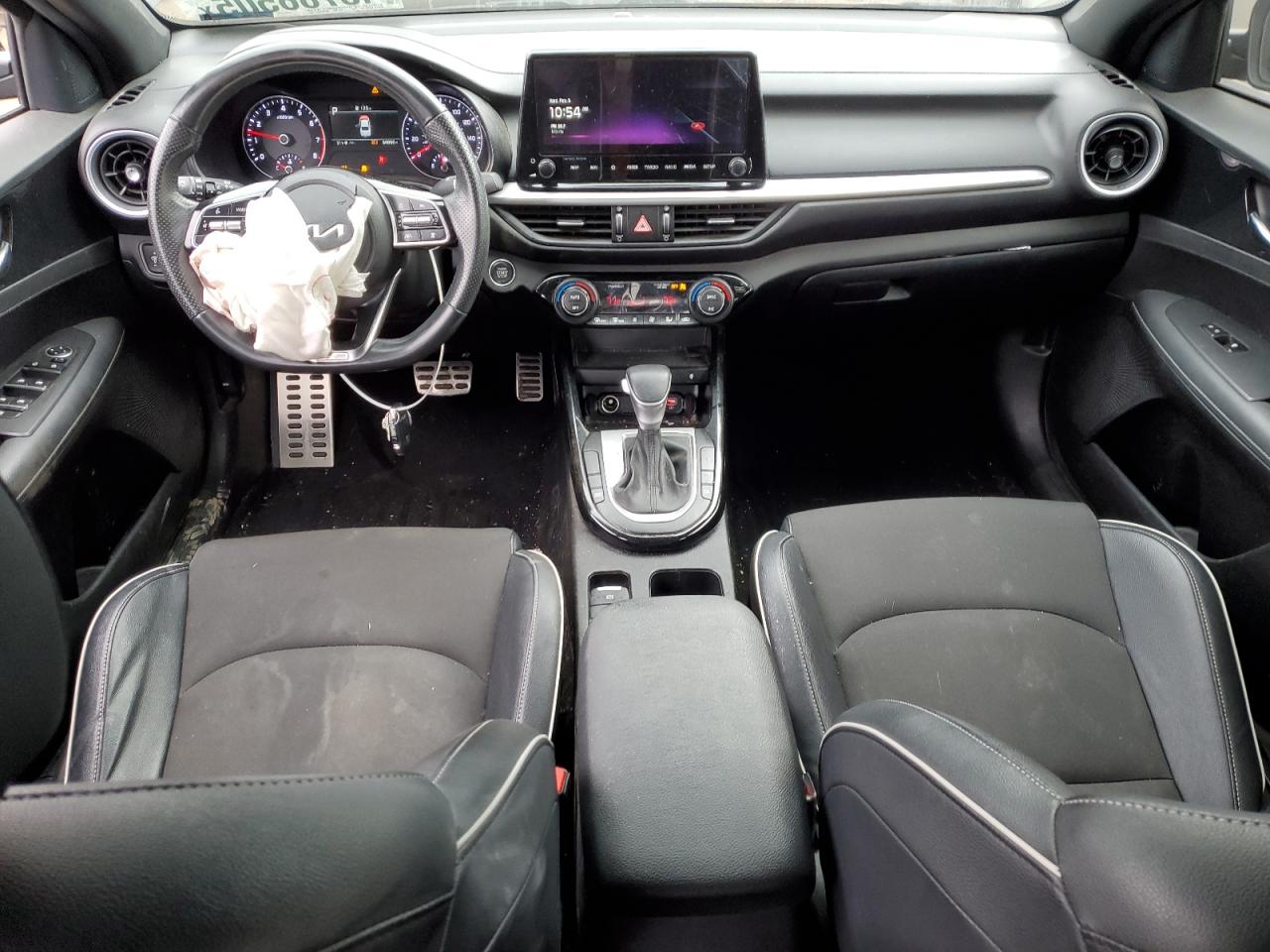 2023 KIA FORTE GT LINE VIN:3KPF54ADXPE549016