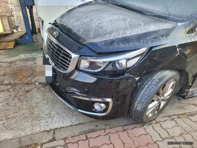 2018 Kia Carnival VIN: