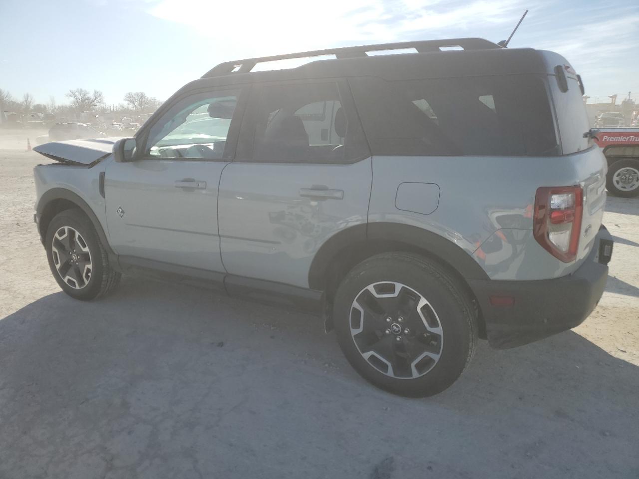 2024 FORD BRONCO SPORT OUTER BANKS VIN:3FMCR9C68RRF03663
