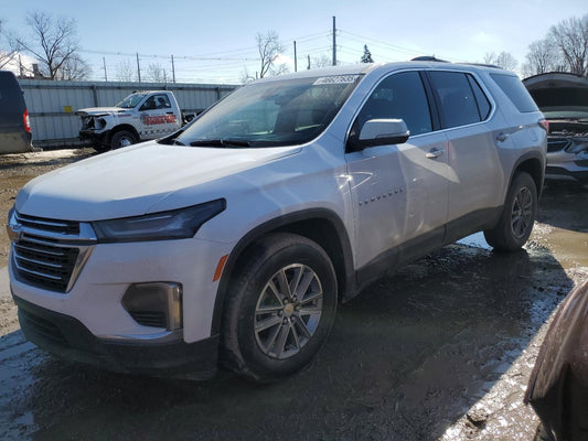 2023 CHEVROLET TRAVERSE LT VIN:1GNEVGKW6PJ273036