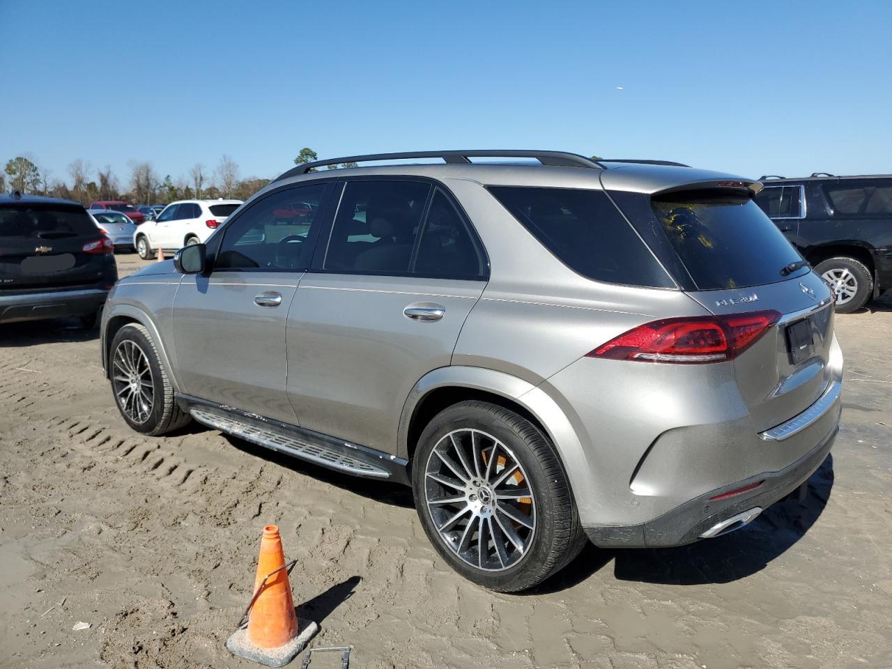 2023 MERCEDES-BENZ GLE 350 VIN:4JGFB4JB7PA913639