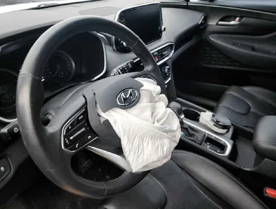 2019 Hyundai Santa FE KMHS281BBKU006337 VIN:KMHS281BBKU006337