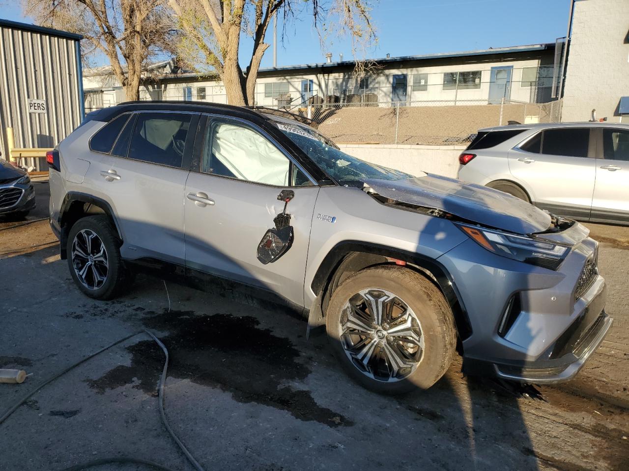 2024 TOYOTA RAV4 PRIME XSE VIN:JTMFB3FV2RD207892