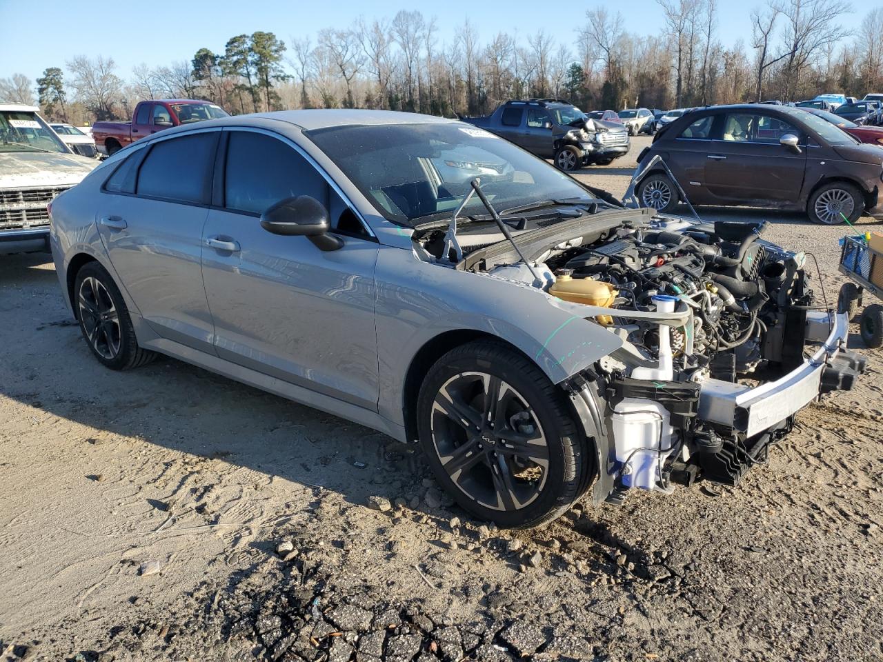 2022 KIA K5 GT LINE VIN:5XXG64J20NG138373