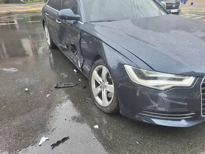2015 Audi A6 WAUZZZ4G9FN031796 VIN:WAUZZZ4G9FN031796