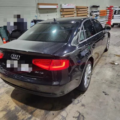 2015 Audi A4 VIN: