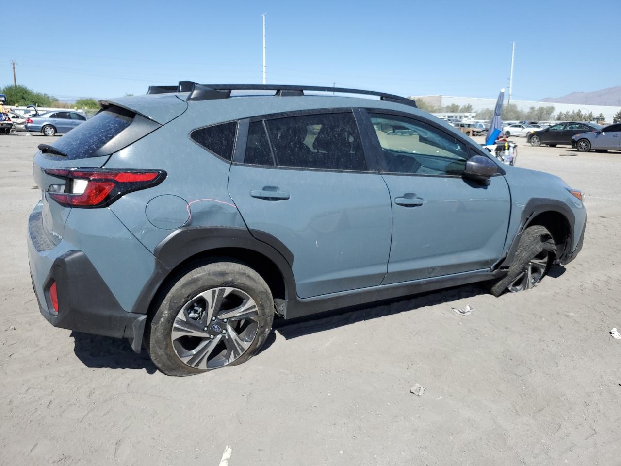 2024 SUBARU CROSSTREK PREMIUM VIN:JF2GUADC6RH230882