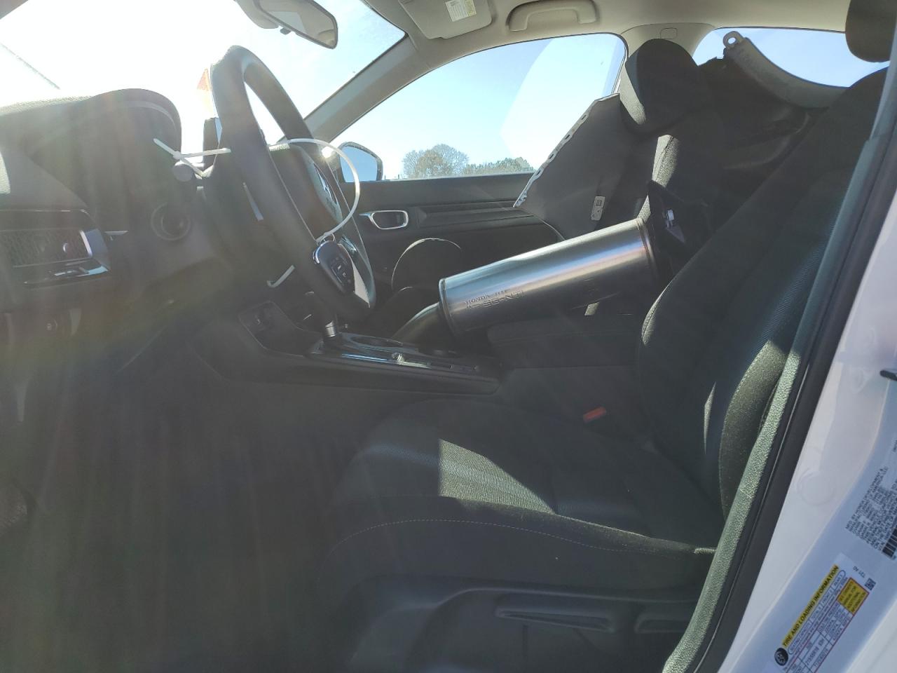 2024 HONDA CIVIC LX VIN:19XFL2H56RE033411