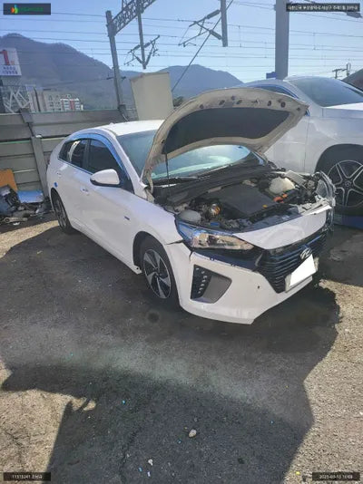 2017 Hyundai Ioniq KMHC851CGHU037061 VIN:KMHC851CGHU037061