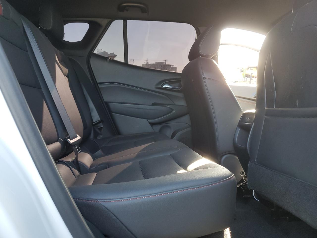 2024 CHEVROLET TRAX 2RS VIN:KL77LJE28RC000567