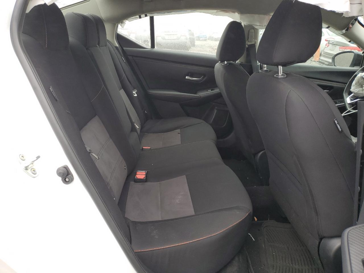 2023 NISSAN SENTRA SR VIN:3N1AB8DV4PY260472