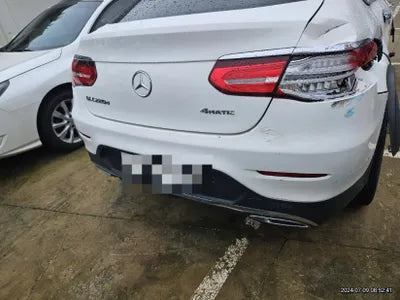 2017 Mercedes-Benz GLC 220 VIN: