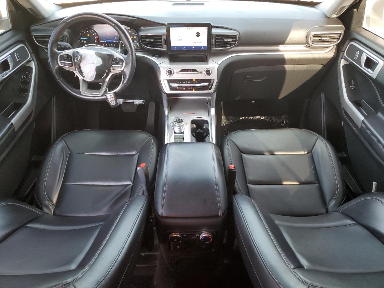 2022 FORD EXPLORER XLT VIN:1FMSK7DH4NGA20080