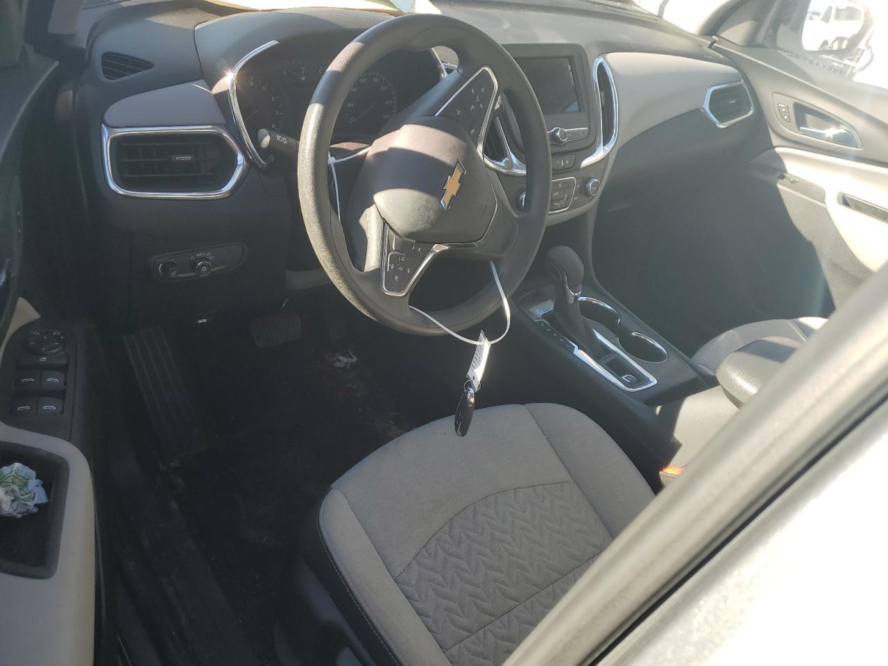 2024 CHEVROLET EQUINOX LS VIN:3GNAXHEG5RL161732