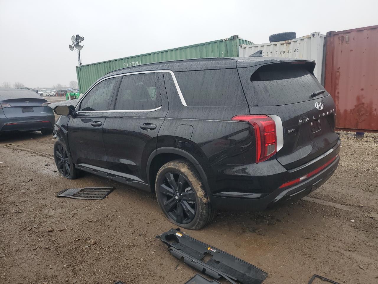2024 HYUNDAI PALISADE XRT VIN:KM8R3DGE1RU800038