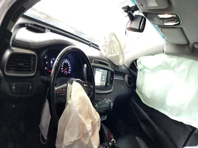 2015 Kia Sorento KNAPS81ABFA121217 VIN:KNAPS81ABFA121217