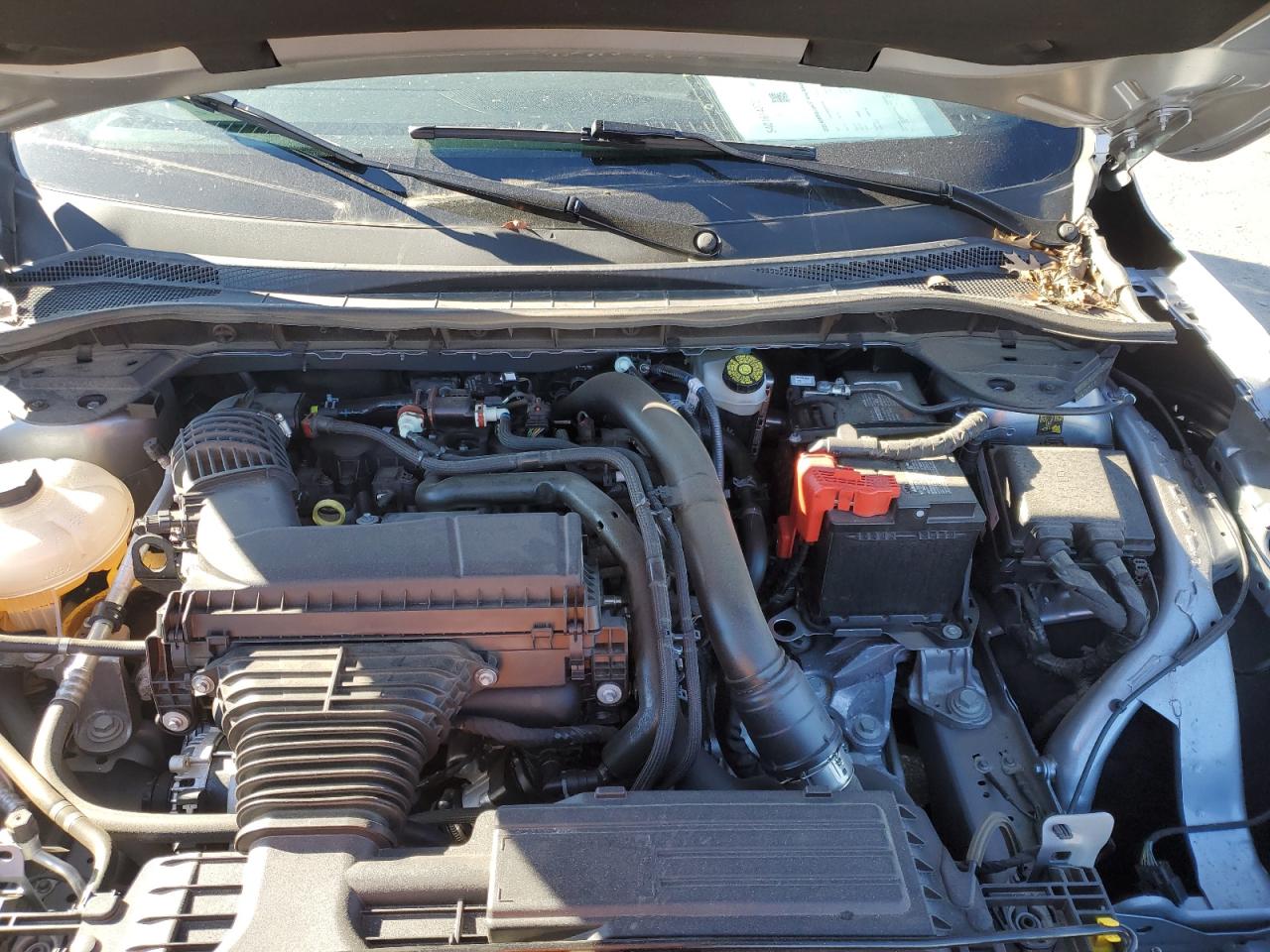 2023 FORD ESCAPE ST LINE SELECT VIN:1FMCU9NA6PUB44769