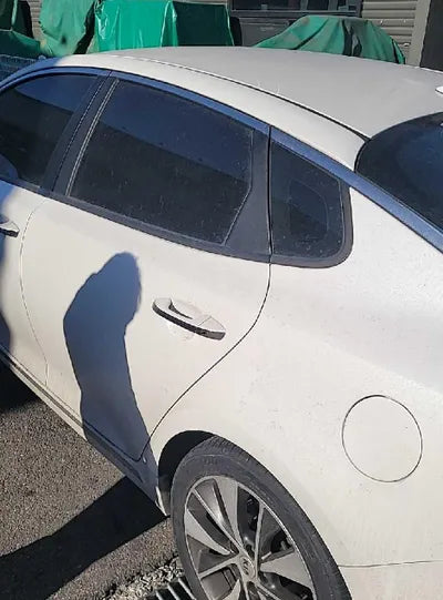 2016 Kia K5 KNAGX411BGA040576 VIN:KNAGX411BGA040576