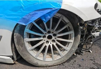 2019 BMW 520 WBAJK7100KGL29438 VIN:WBAJK7100KGL29438