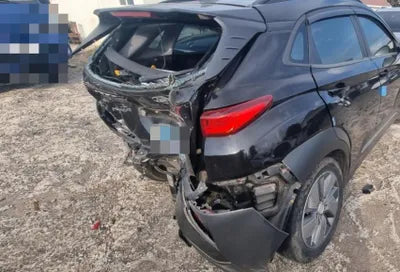 2019 Hyundai Kona KMHK381GFKU029477 VIN:KMHK381GFKU029477