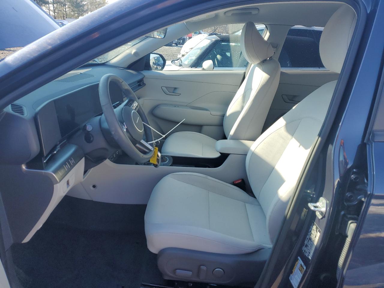 2024 HYUNDAI KONA SEL VIN:KM8HB3AB2RU051578