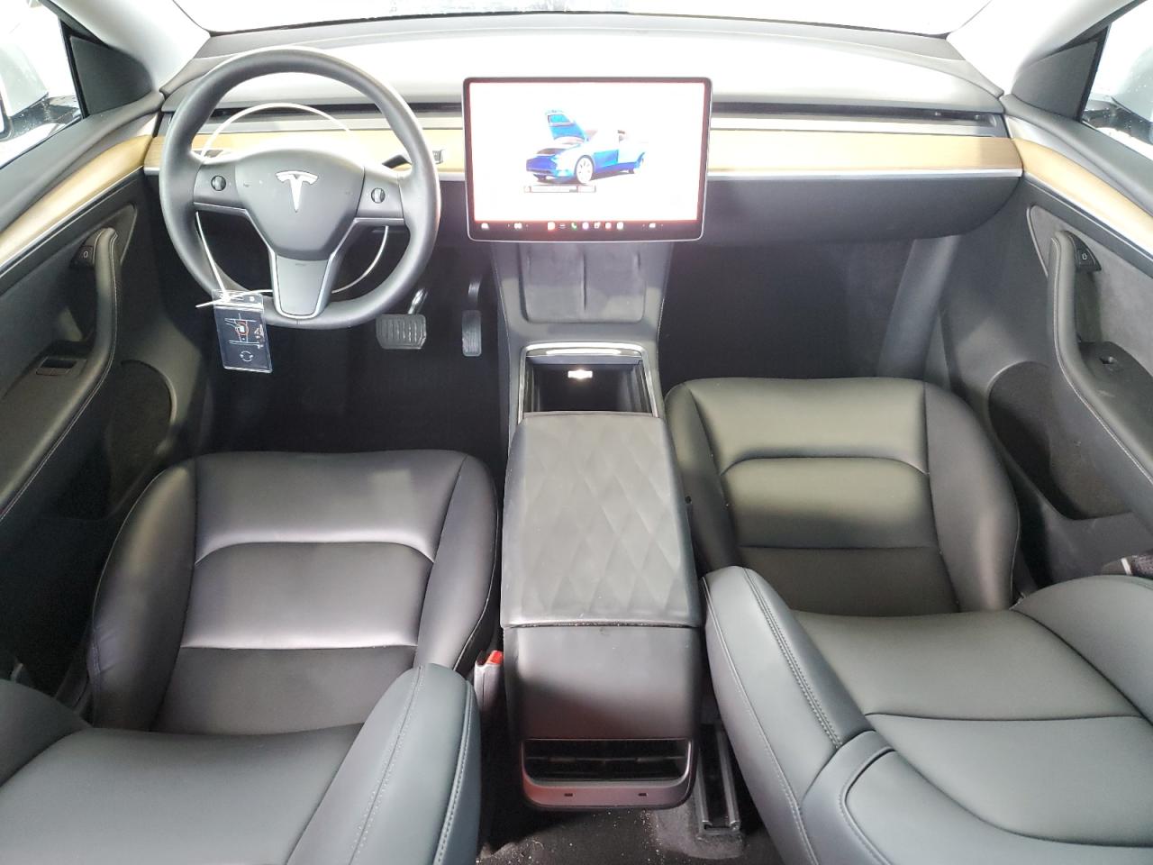 2023 TESLA MODEL Y  VIN:7SAYGDEE2PA053806