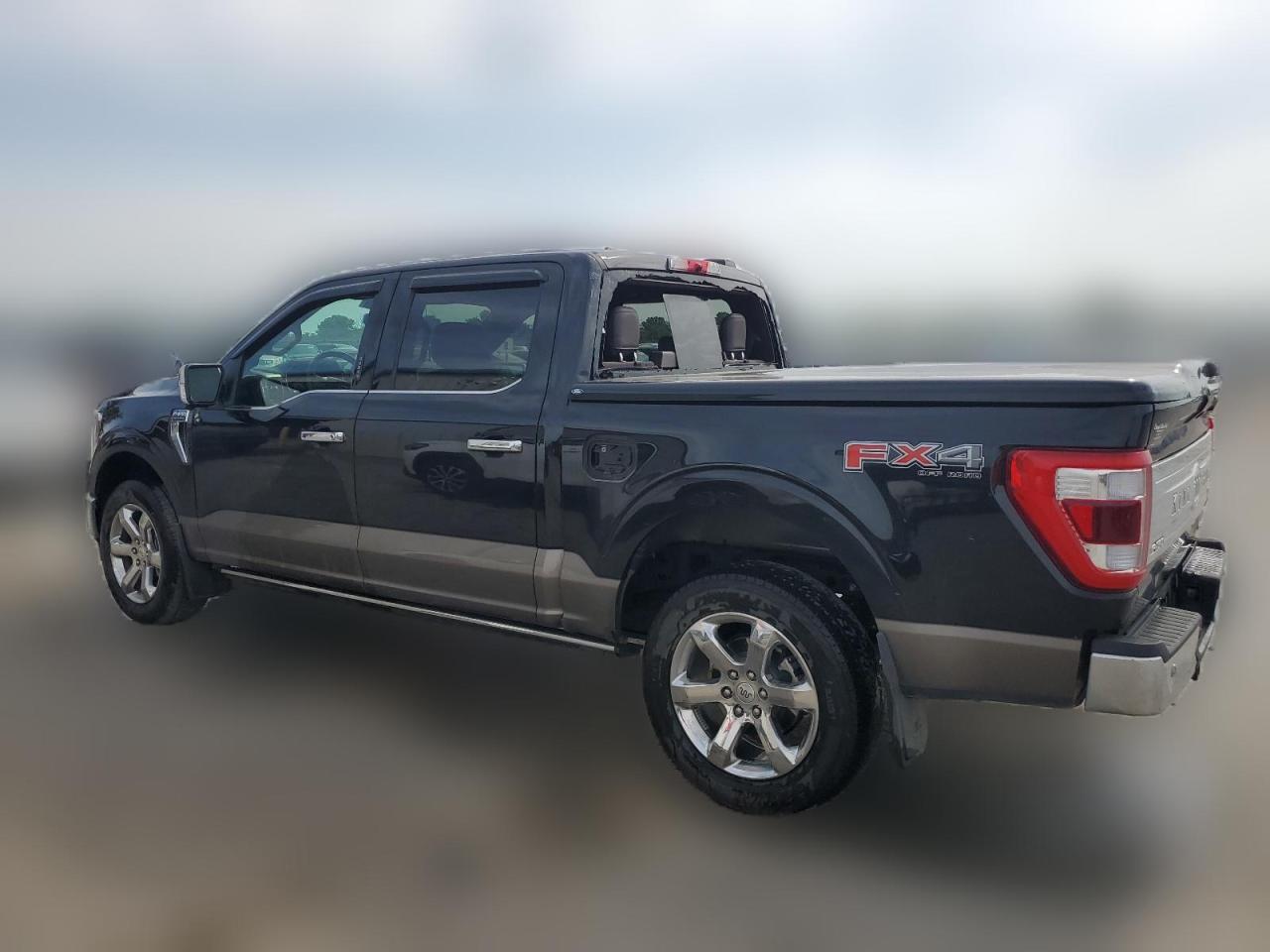 2022 FORD F150 SUPERCREW VIN:1FTFW1E84NFB93531