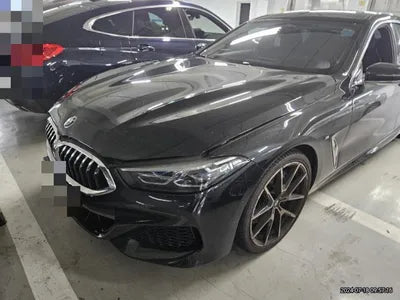 2019 BMW 840 VIN: