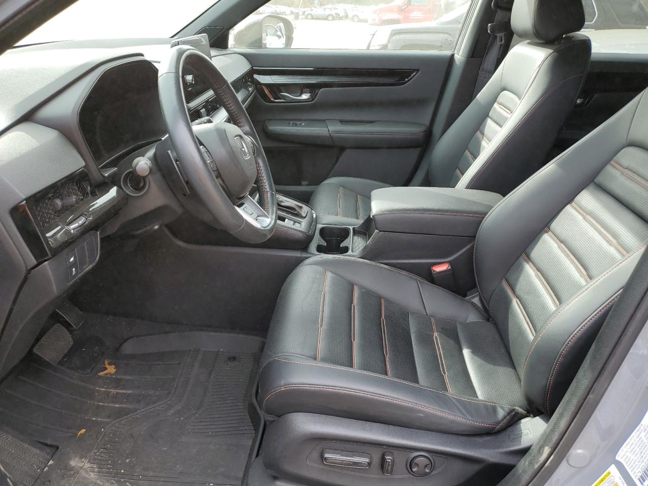 2023 HONDA CR-V SPORT TOURING VIN:2HKRS6H90PH816372