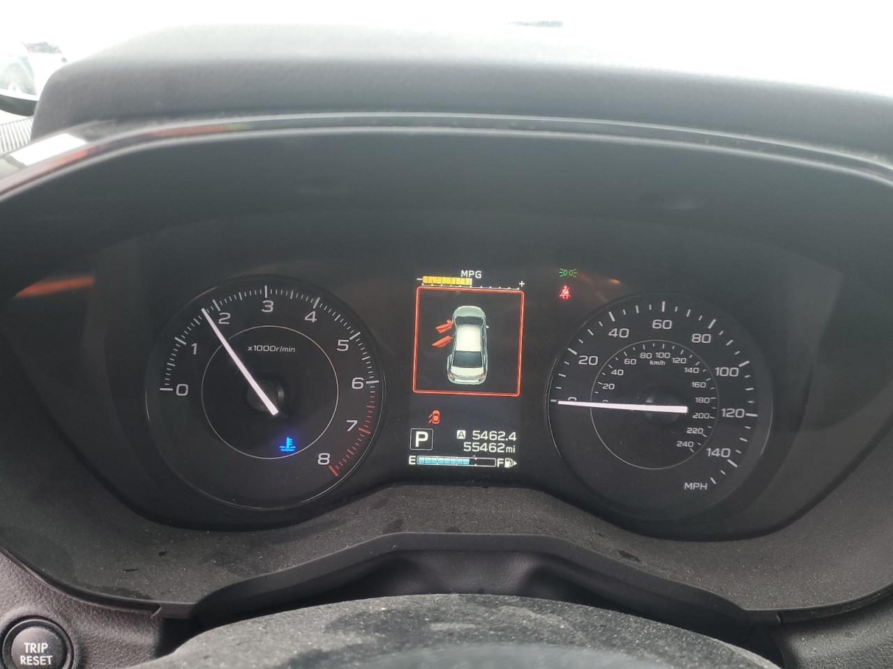 2022 SUBARU IMPREZA  VIN:4S3GTAB62N3719026