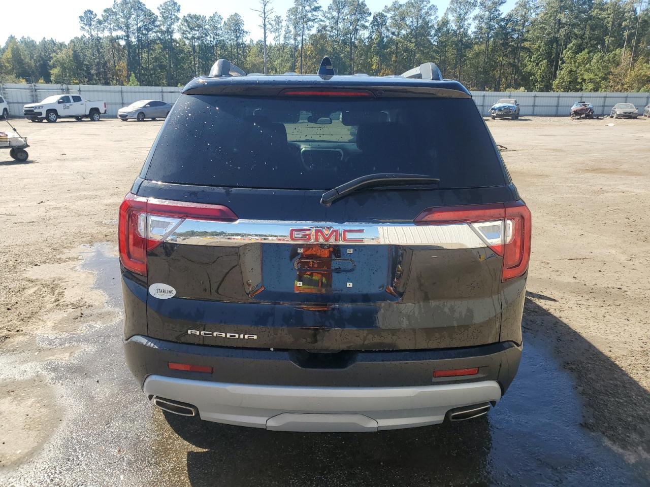 2023 GMC ACADIA SLT VIN:1GKKNML42PZ152310