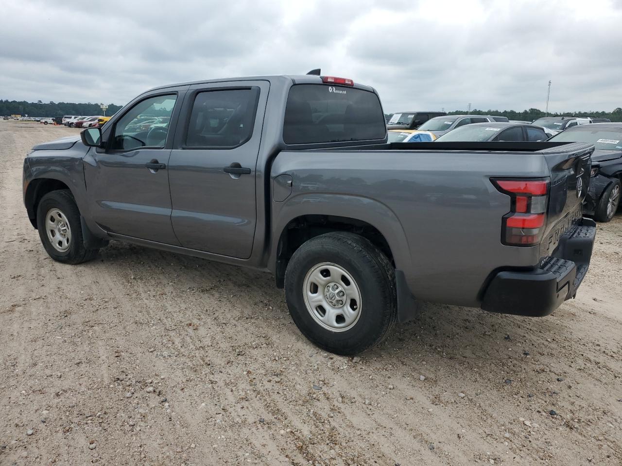 2022 NISSAN FRONTIER S VIN:1N6ED1EK1NN631812