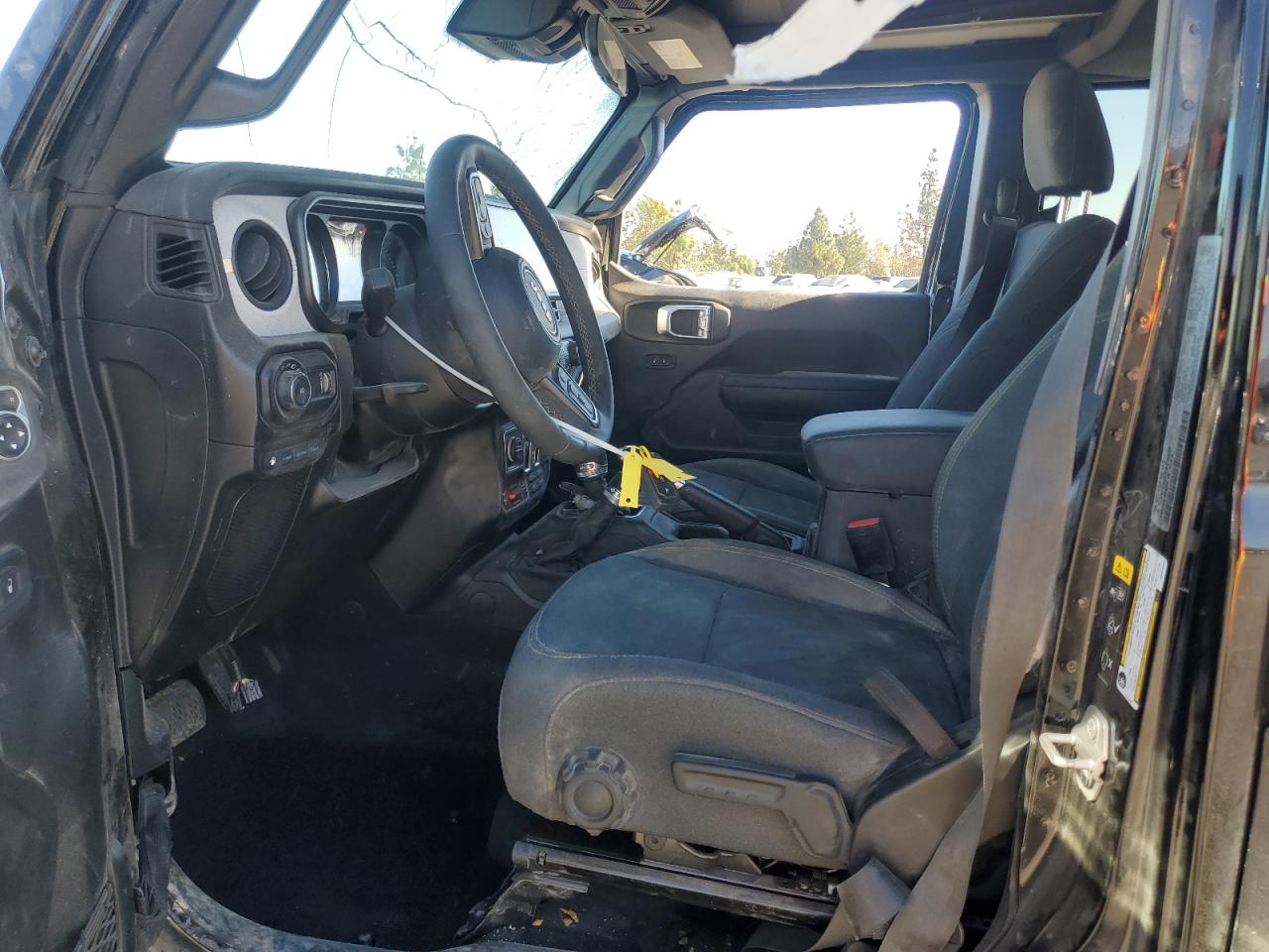 2024 JEEP WRANGLER 4XE VIN:1C4RJXN6XRW215633