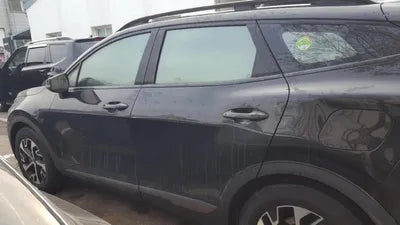 2021 Kia Sportage VIN: