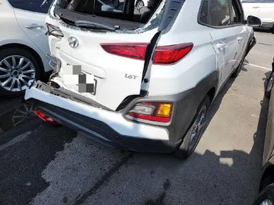 2019 Hyundai Kona KMHK4815GKU365284 VIN:KMHK4815GKU365284